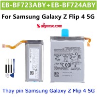 Thay pin Samsung Z Flip 4